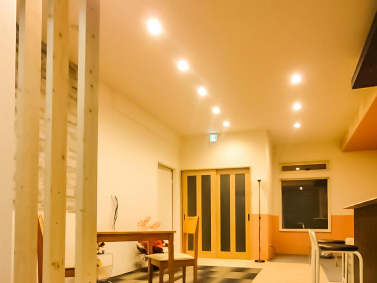 נובוריבטסו Relak Guest House 登別 Station מראה חיצוני תמונה