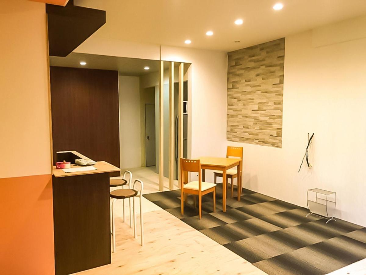נובוריבטסו Relak Guest House 登別 Station מראה חיצוני תמונה