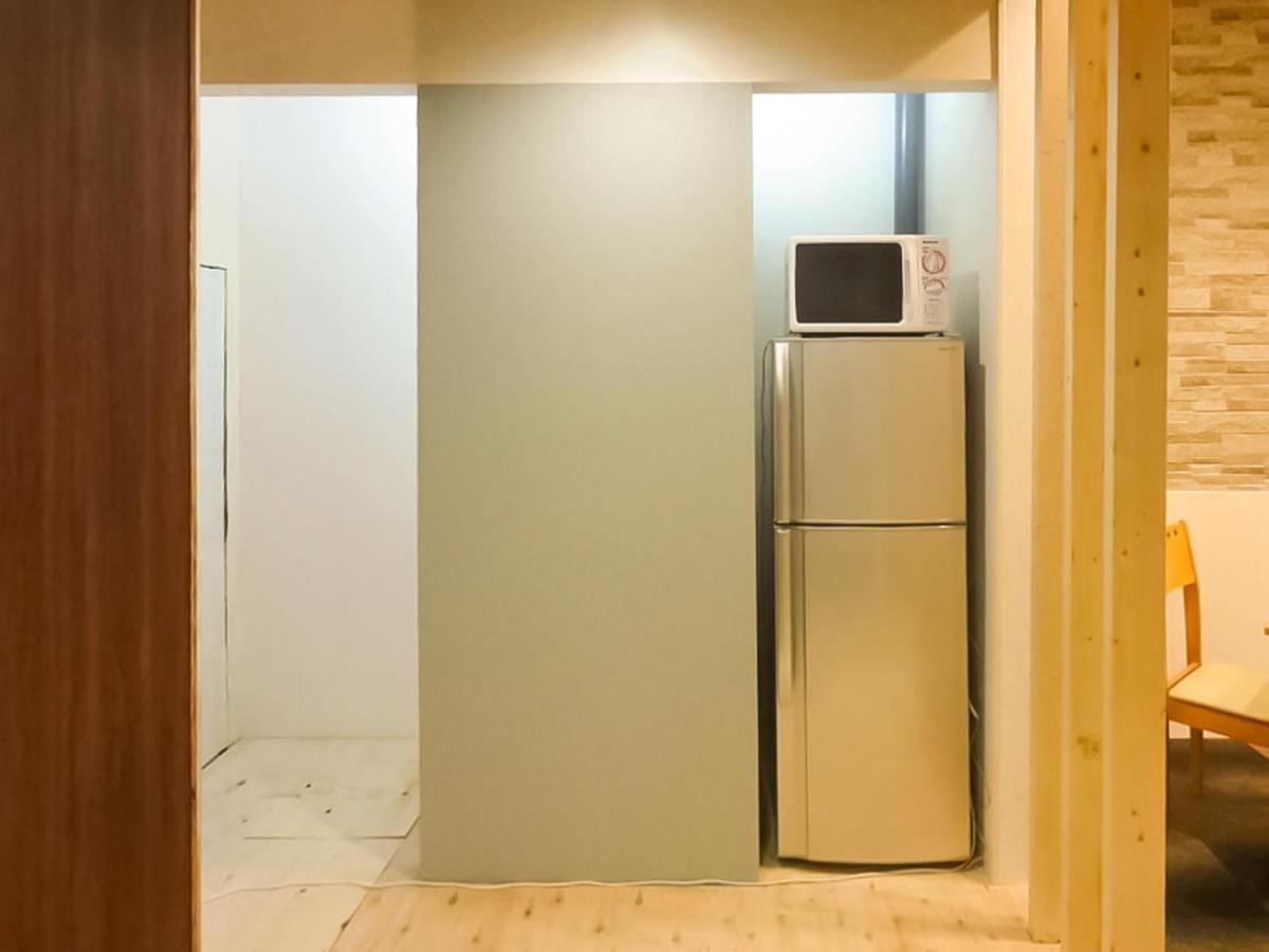 נובוריבטסו Relak Guest House 登別 Station מראה חיצוני תמונה