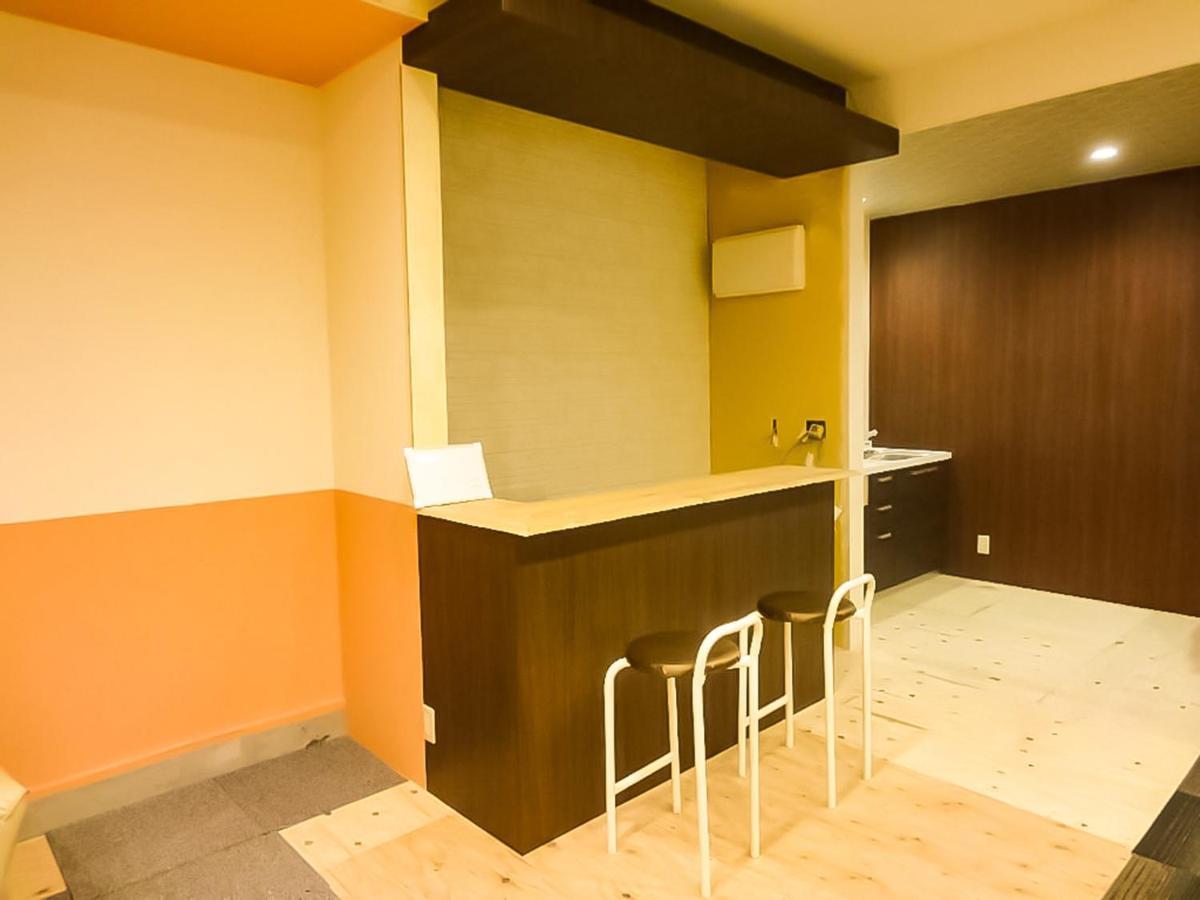 נובוריבטסו Relak Guest House 登別 Station מראה חיצוני תמונה