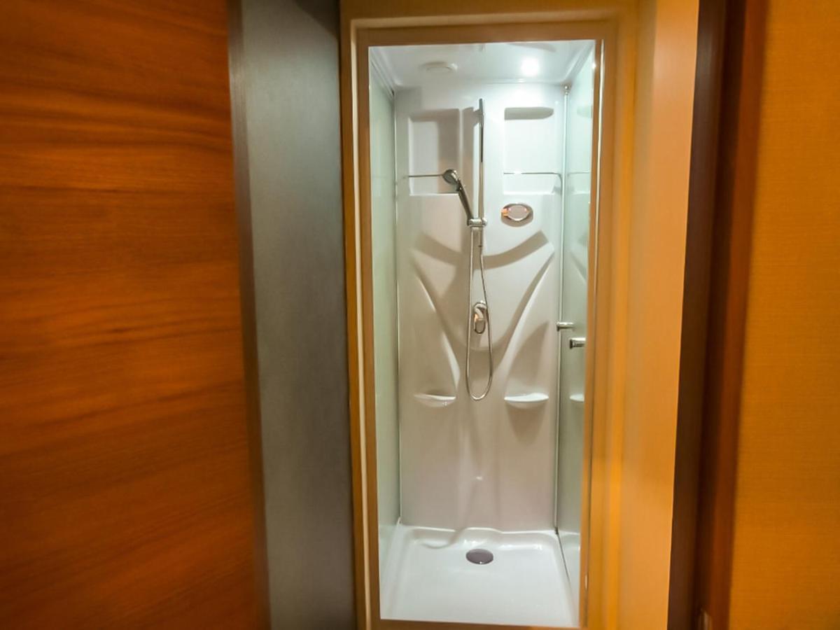 נובוריבטסו Relak Guest House 登別 Station מראה חיצוני תמונה
