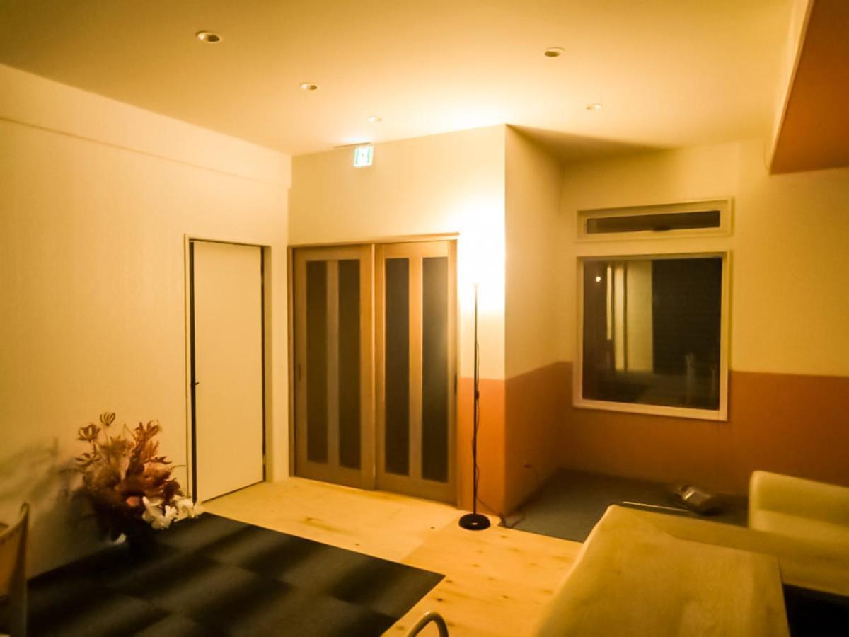 נובוריבטסו Relak Guest House 登別 Station מראה חיצוני תמונה