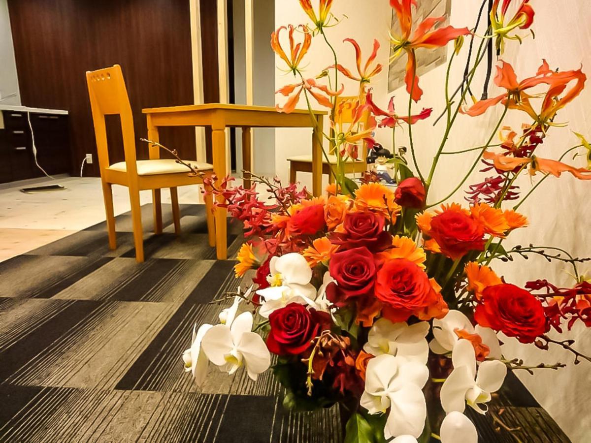 נובוריבטסו Relak Guest House 登別 Station מראה חיצוני תמונה