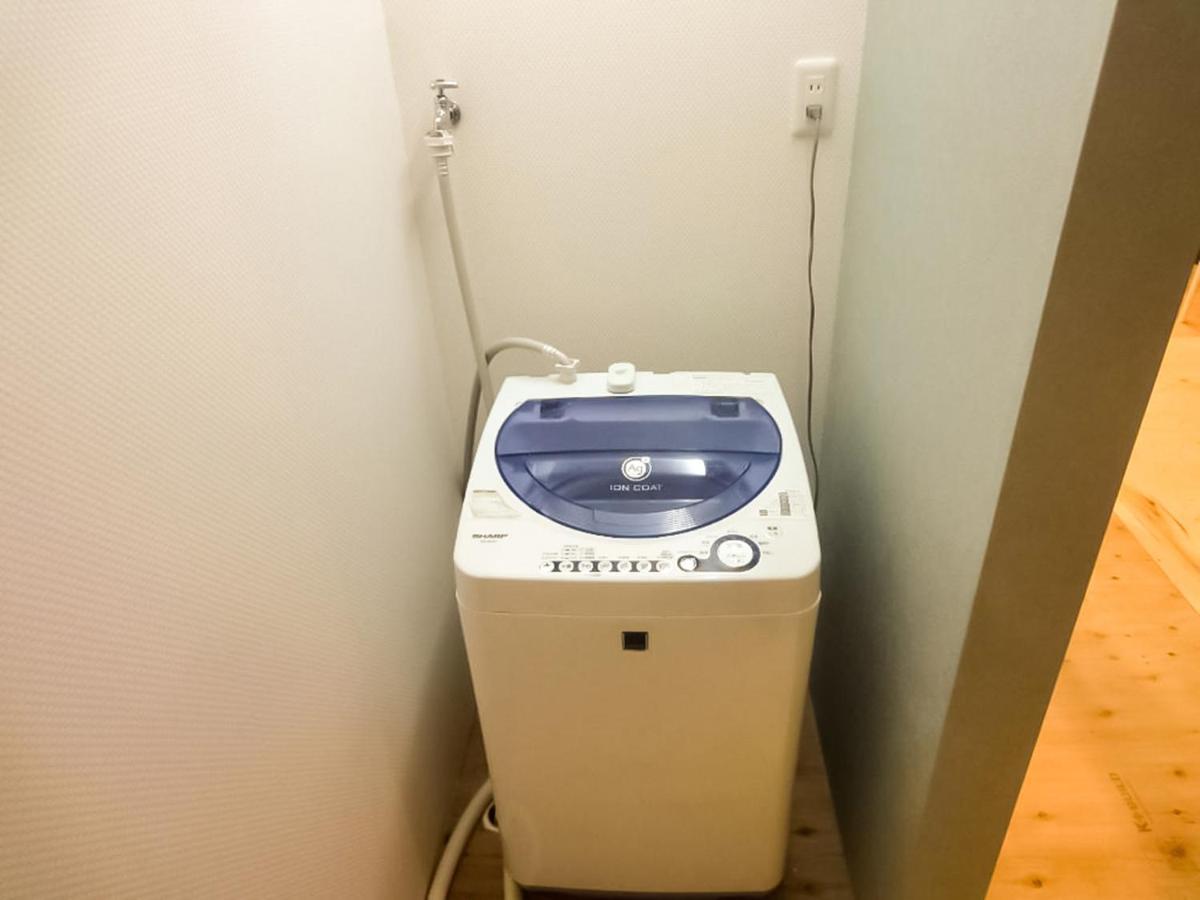 נובוריבטסו Relak Guest House 登別 Station מראה חיצוני תמונה