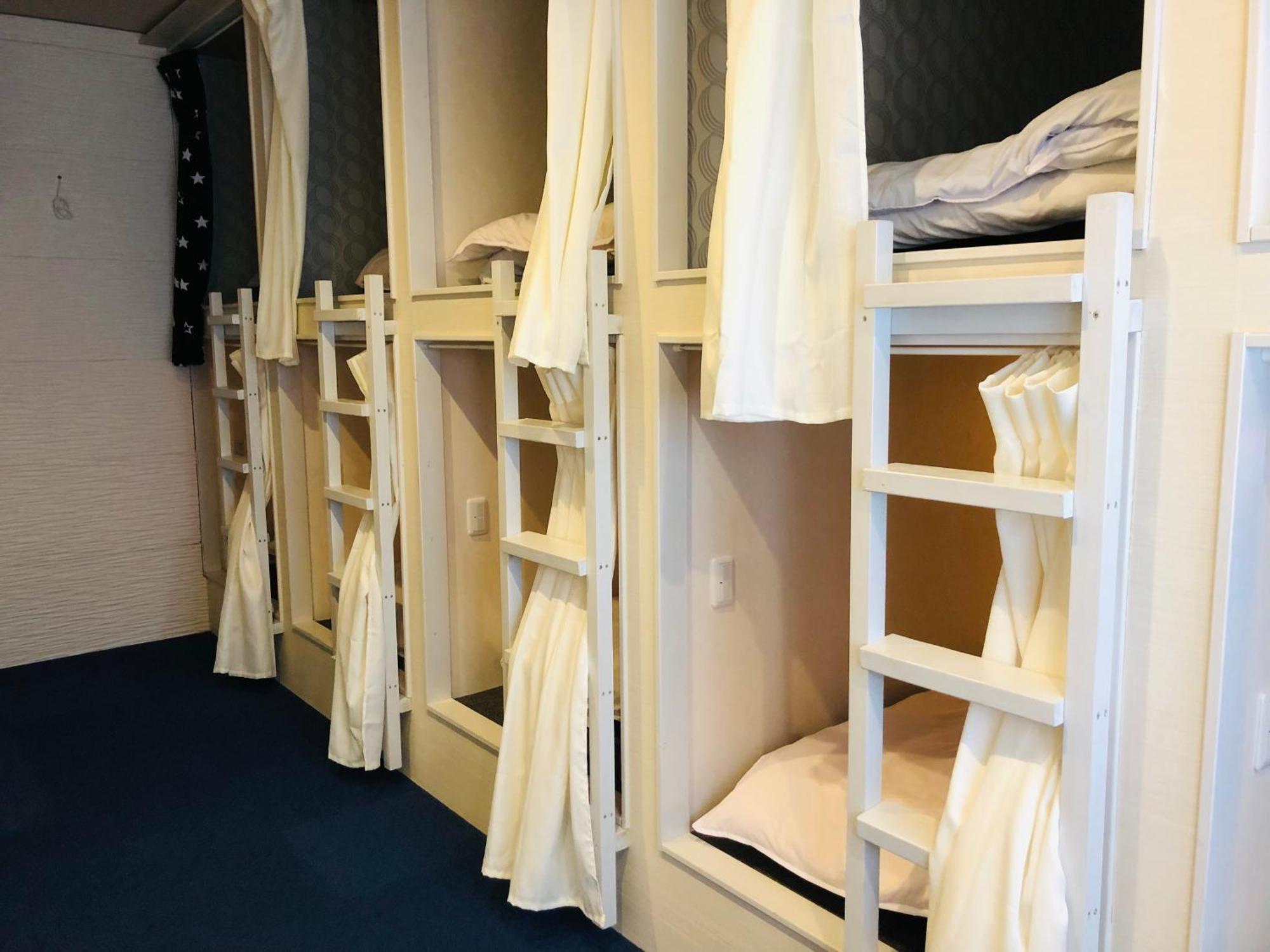 נובוריבטסו Relak Guest House 登別 Station מראה חיצוני תמונה